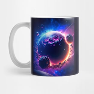 Chaotic Universes Mug